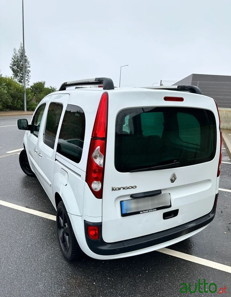 2012' Renault Kangoo photo #3