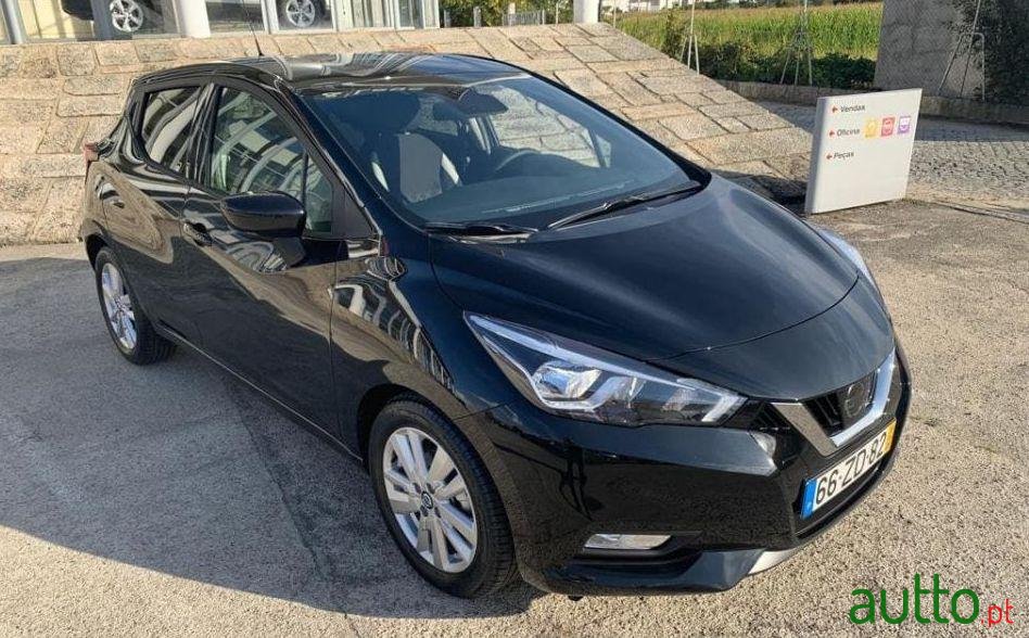 2019' Nissan Micra photo #2