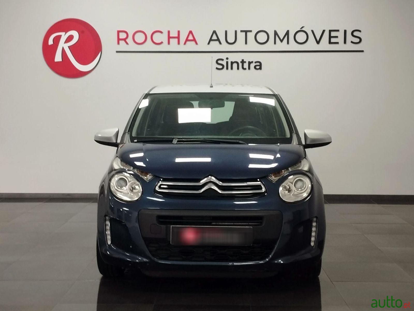 2016' Citroen C1 photo #2