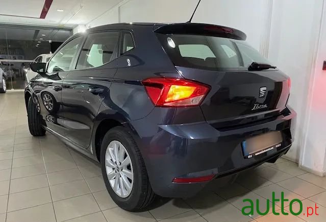 2022' SEAT Ibiza photo #4