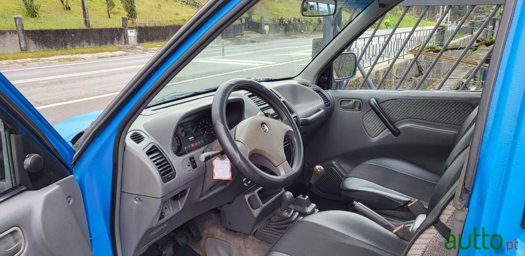 1994' Nissan Terrano photo #6