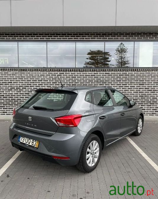 2018' SEAT Ibiza photo #1