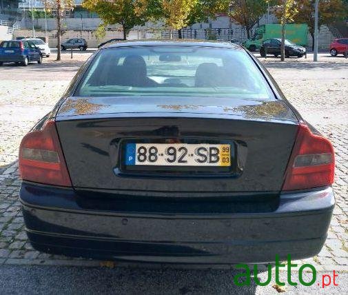 1999' Volvo S80 T photo #3