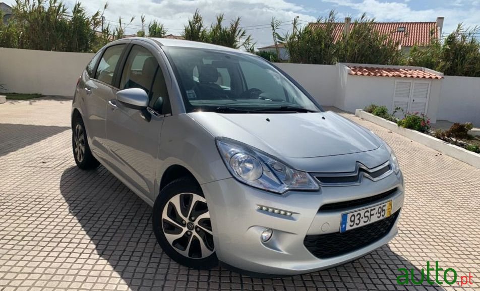 2016' Citroen C3 photo #3