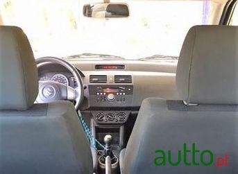 2008' Suzuki Swift photo #3