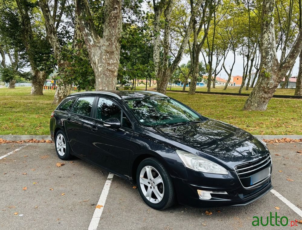2012' Peugeot 508 Sw photo #4