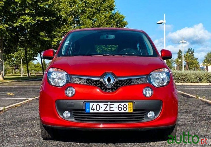 2015' Renault Twingo photo #4