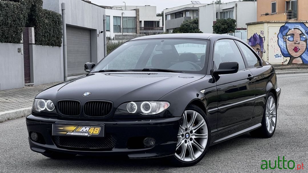 2006' BMW 320 photo #1