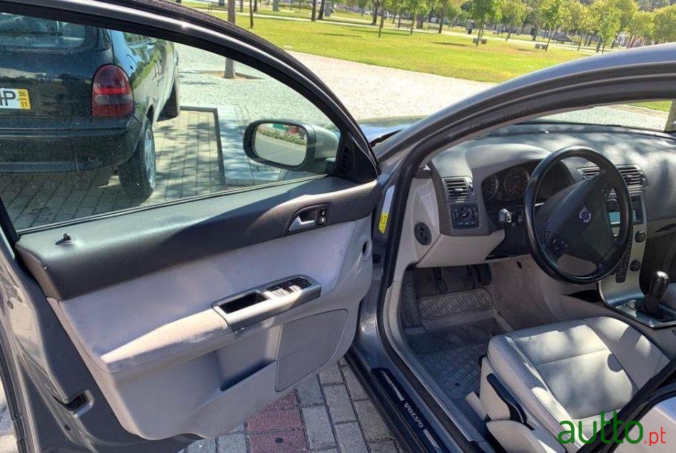 2007' Volvo V50 photo #3