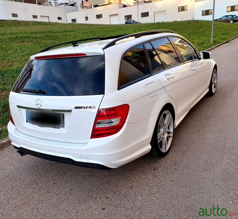 2012' Mercedes-Benz C 220 photo #6