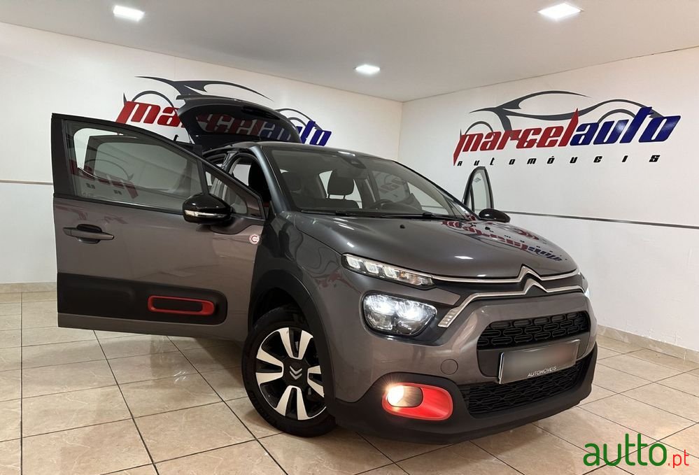 2022' Citroen C3 photo #4