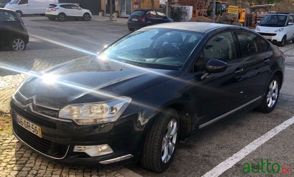 2008' Citroen C5 Exclusive photo #2