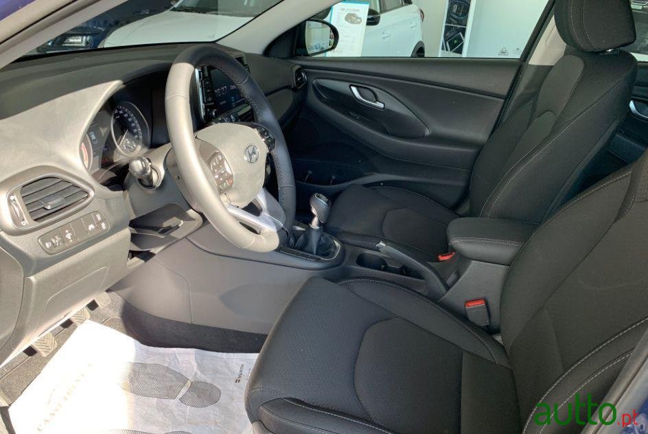 2018' Hyundai I30 photo #4