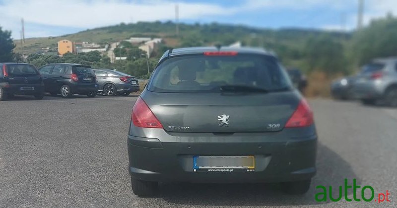 2007' Peugeot 308 photo #2