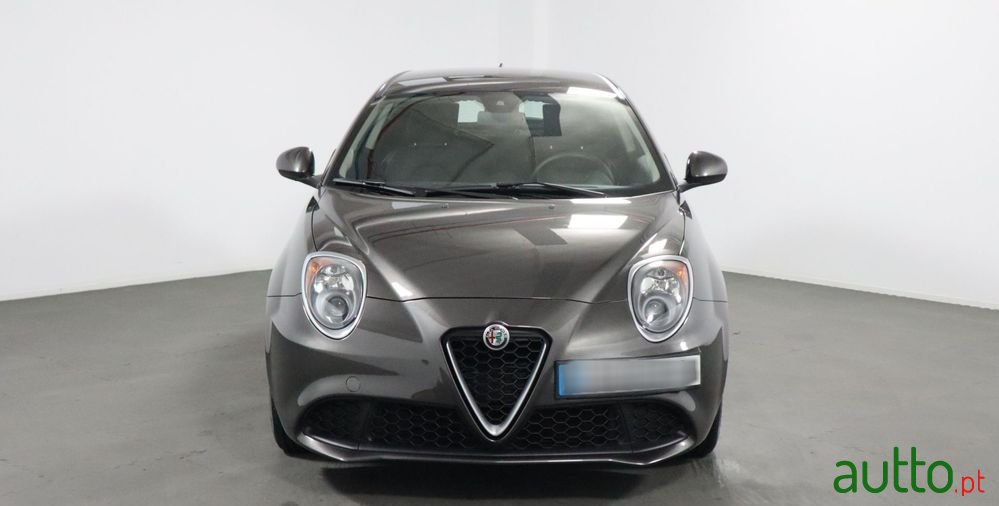 2018' Alfa Romeo MiTo photo #2