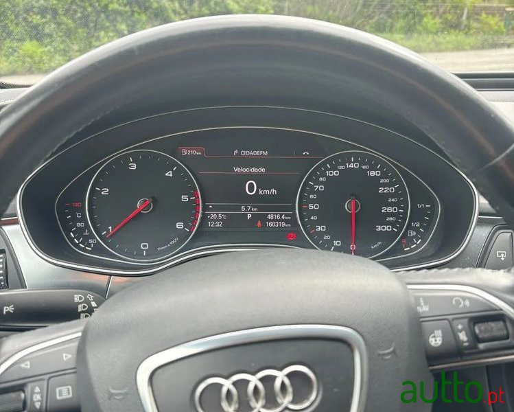 2013' Audi A6 Avant photo #3