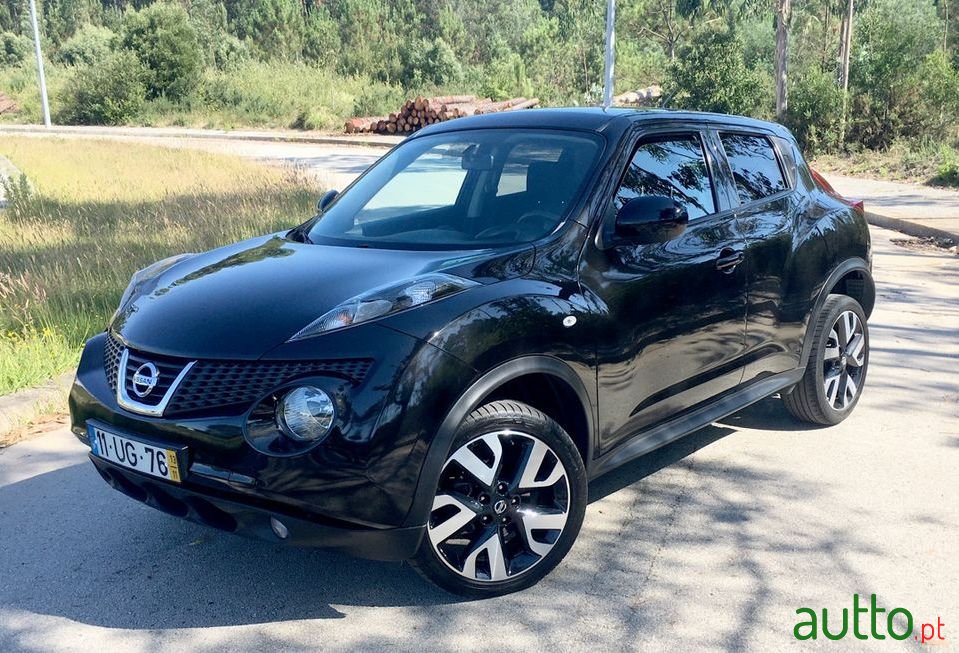 2013' Nissan Juke photo #3