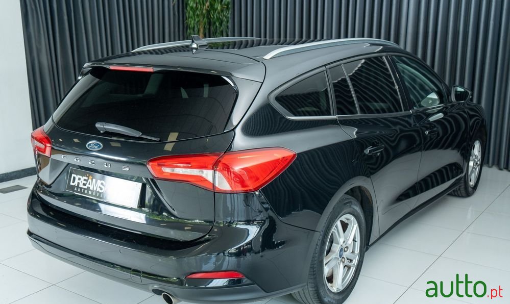 2018' Ford Focus Sw photo #4