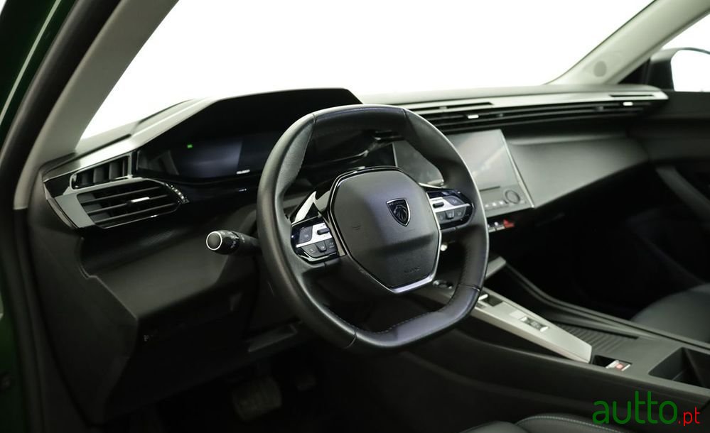 2024' Peugeot 308 photo #5