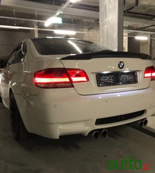 2008' BMW M3 photo #1