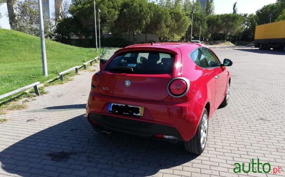 2012' Alfa Romeo MiTo photo #3