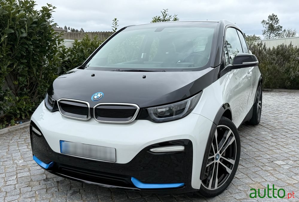 2019' BMW Série I S 120Ah photo #3