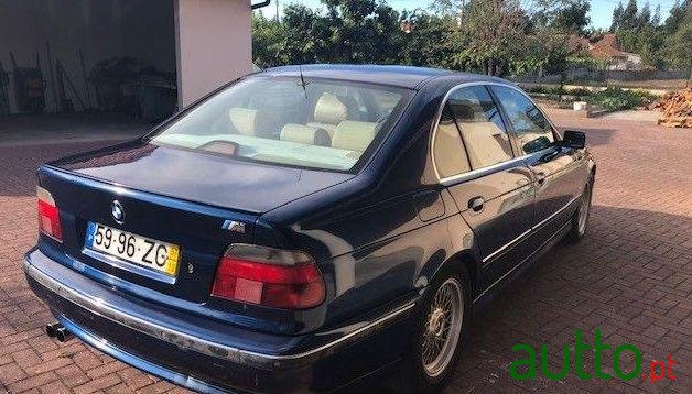 1998' BMW 525 Tds photo #1