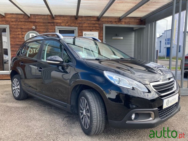 2016' Peugeot 2008 photo #3