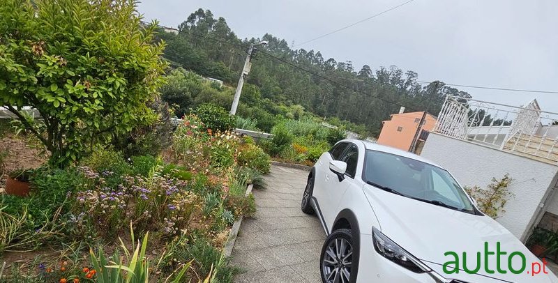 2018' Mazda CX-3 photo #6