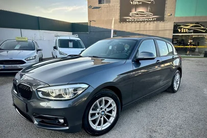 2018' BMW Série 1 D Line Sport Auto