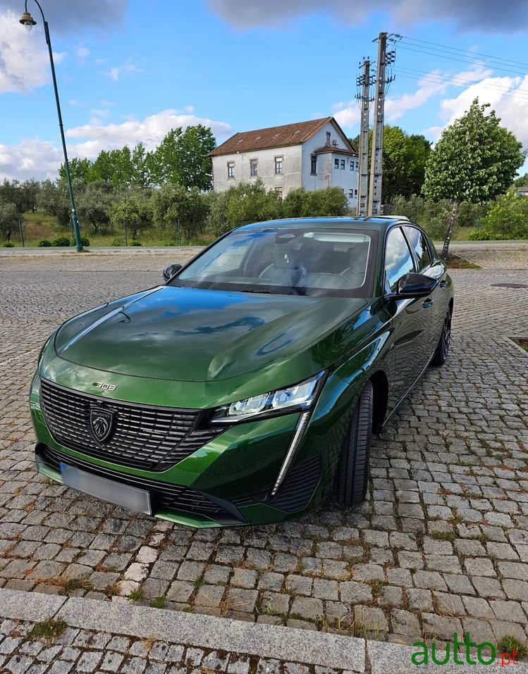 2022' Peugeot 308 photo #2