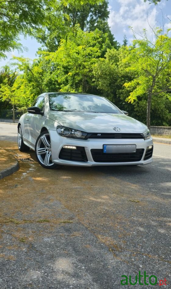 2010' Volkswagen Scirocco 2.0 Tsi R Dsg photo #1