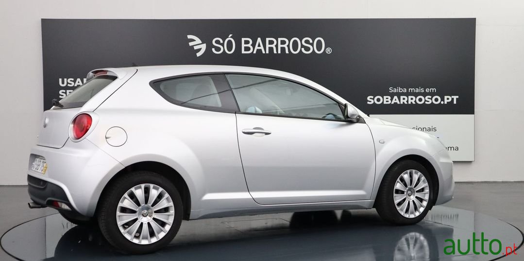 2016' Alfa Romeo MiTo photo #3