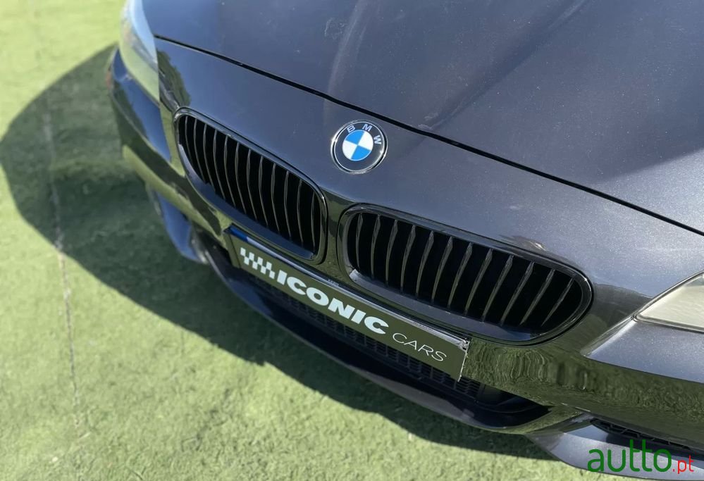 2012' BMW Série 5 D Xdrive photo #5