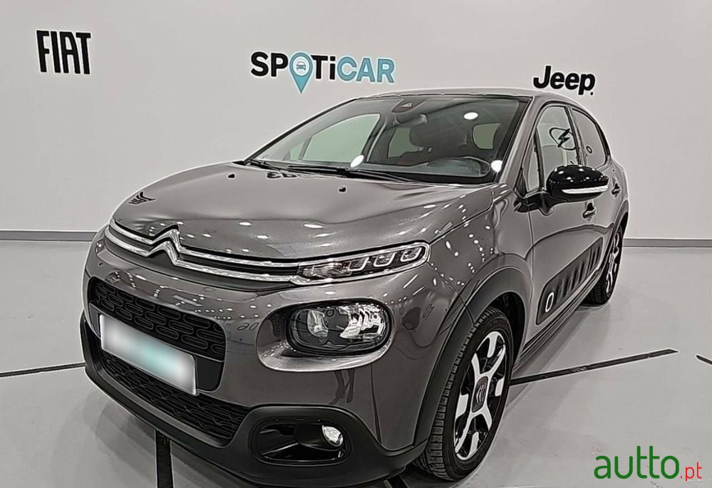 2019' Citroen C3 photo #1