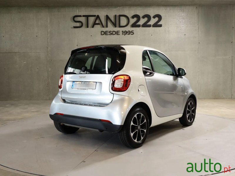2016' Smart Fortwo photo #5