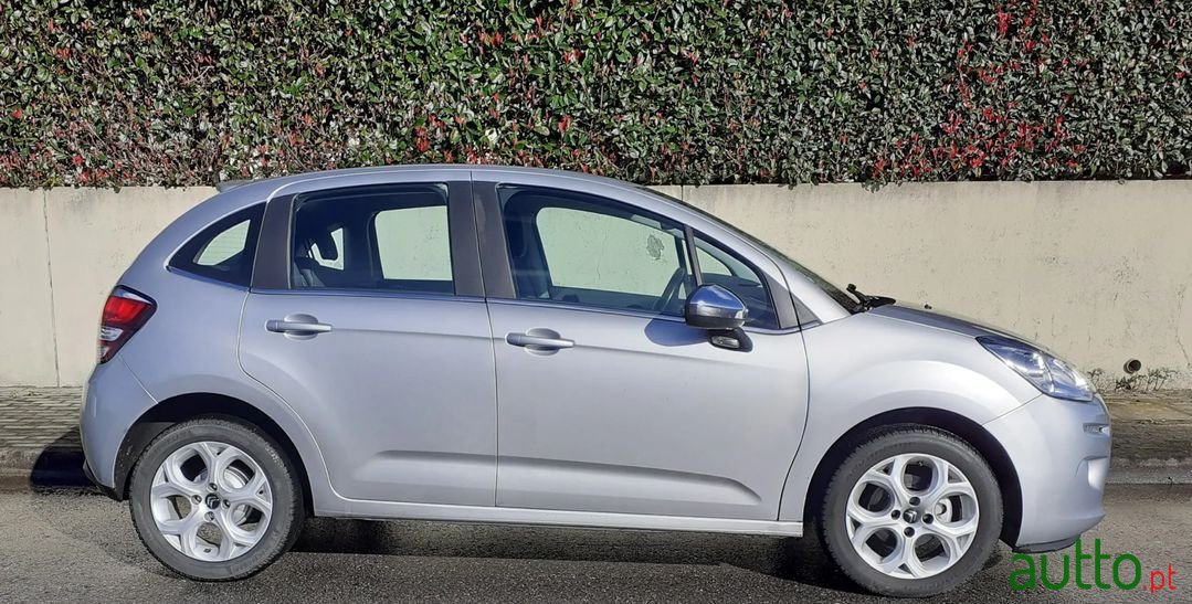 2016' Citroen C3 photo #2