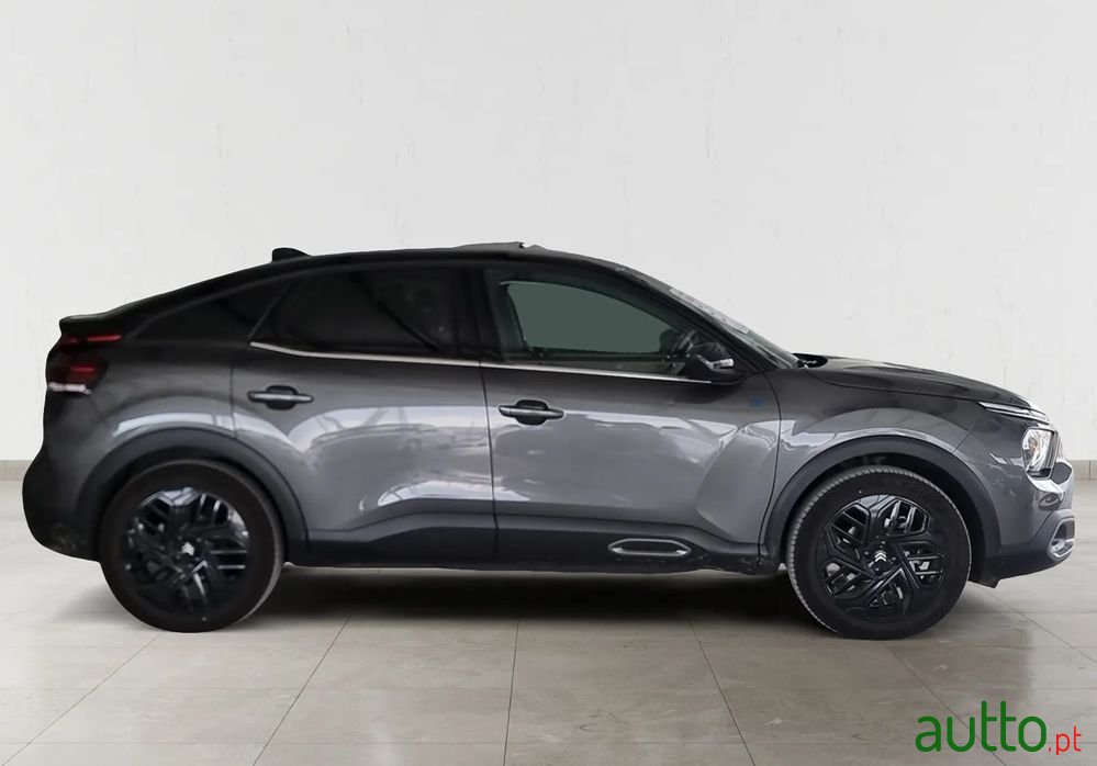 2023' Citroen E-C4 photo #4