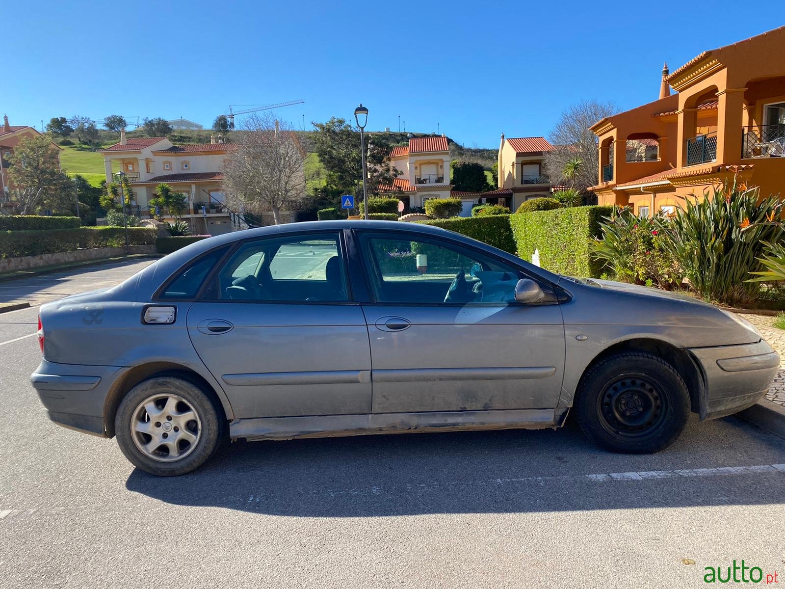 2006' Citroen C5 D*RHZ* photo #5