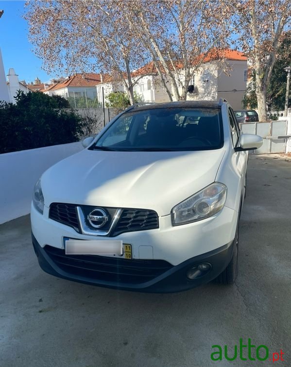 2011' Nissan Qashqai photo #3