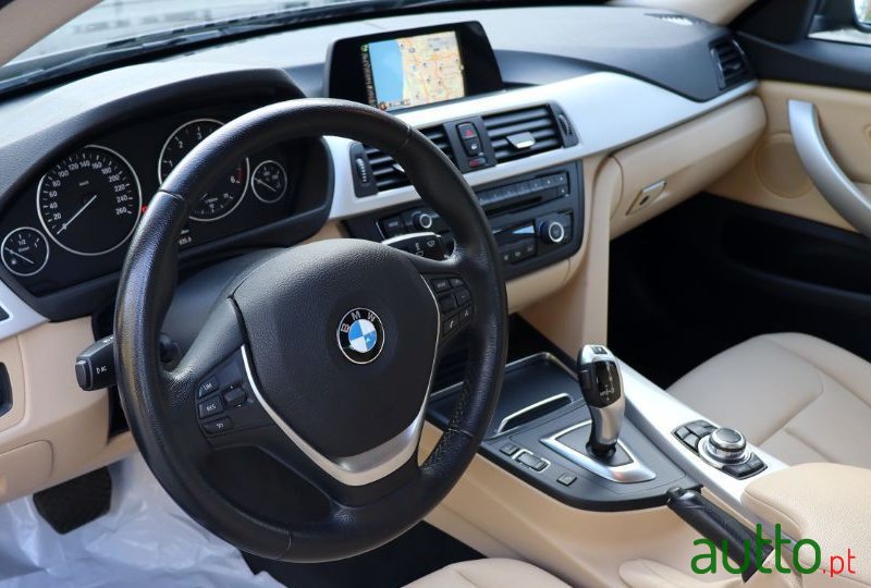 2017' BMW 418 Gran Coupe photo #6