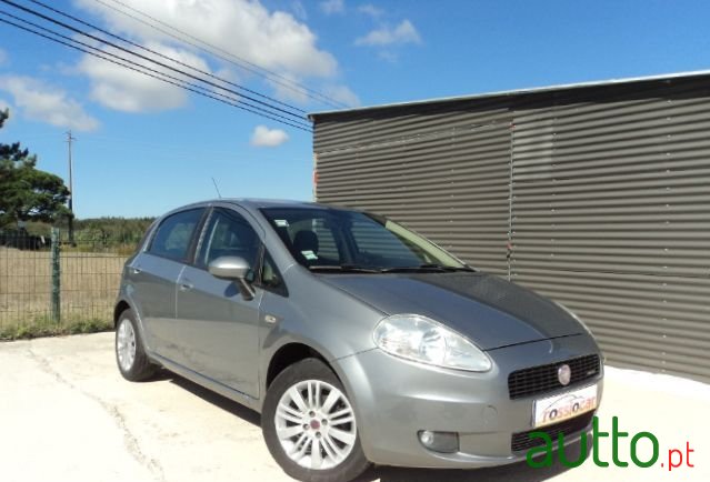 2008' Fiat Grande Punto photo #4