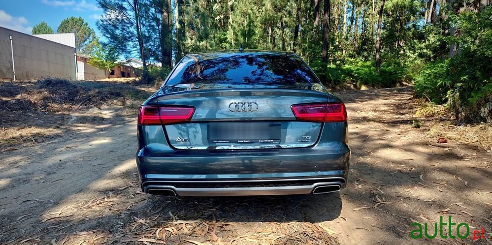 2015' Audi A6 photo #6