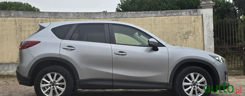 2012' Mazda CX-5 photo #6