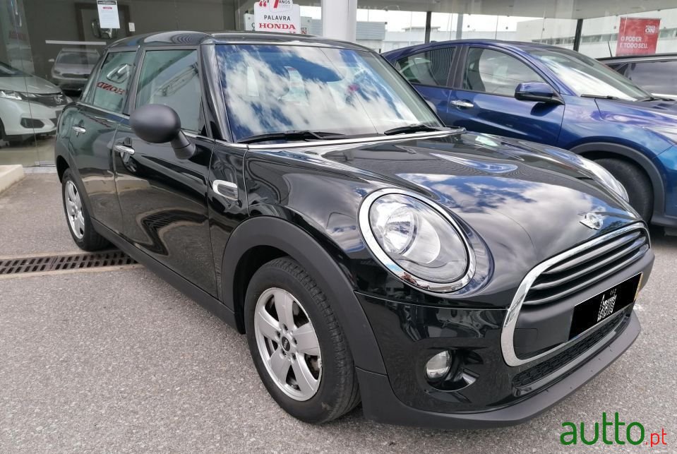2016' MINI One photo #2