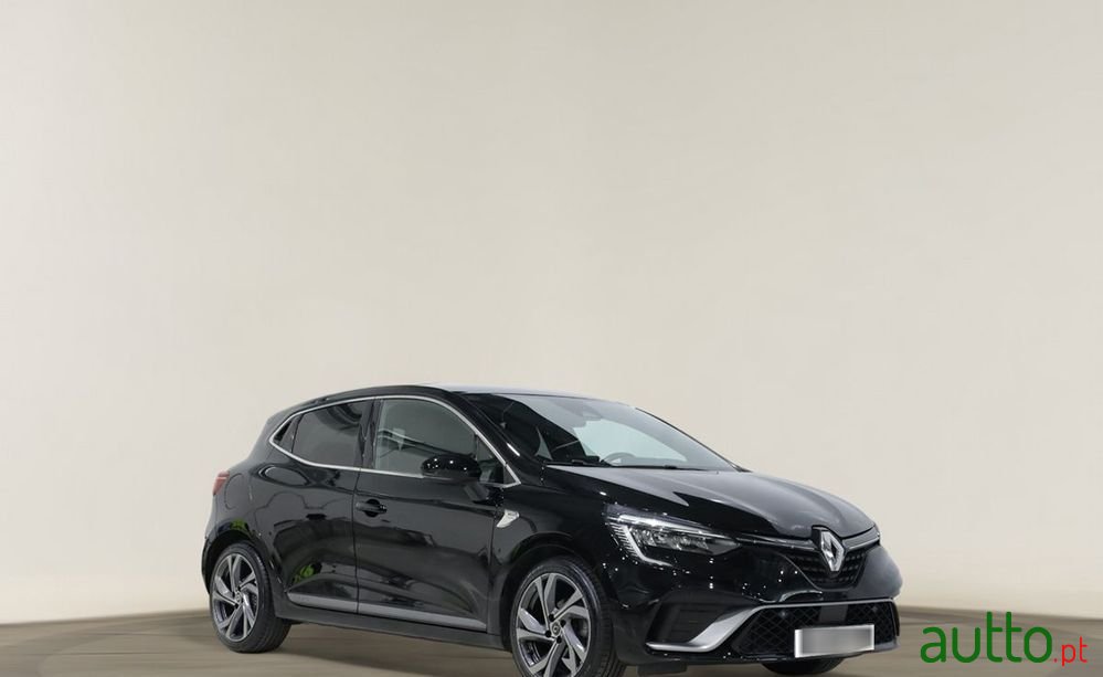 2021' Renault Clio 1.0 Tce Rs Line photo #1