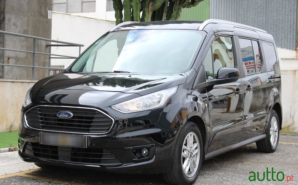 2019' Ford Tourneo Connect photo #6