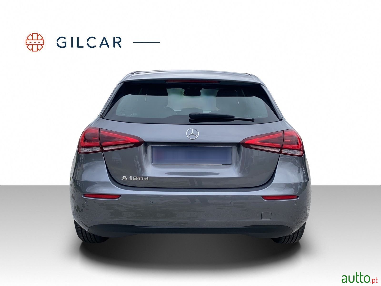 2019' Mercedes-Benz A-180 photo #5