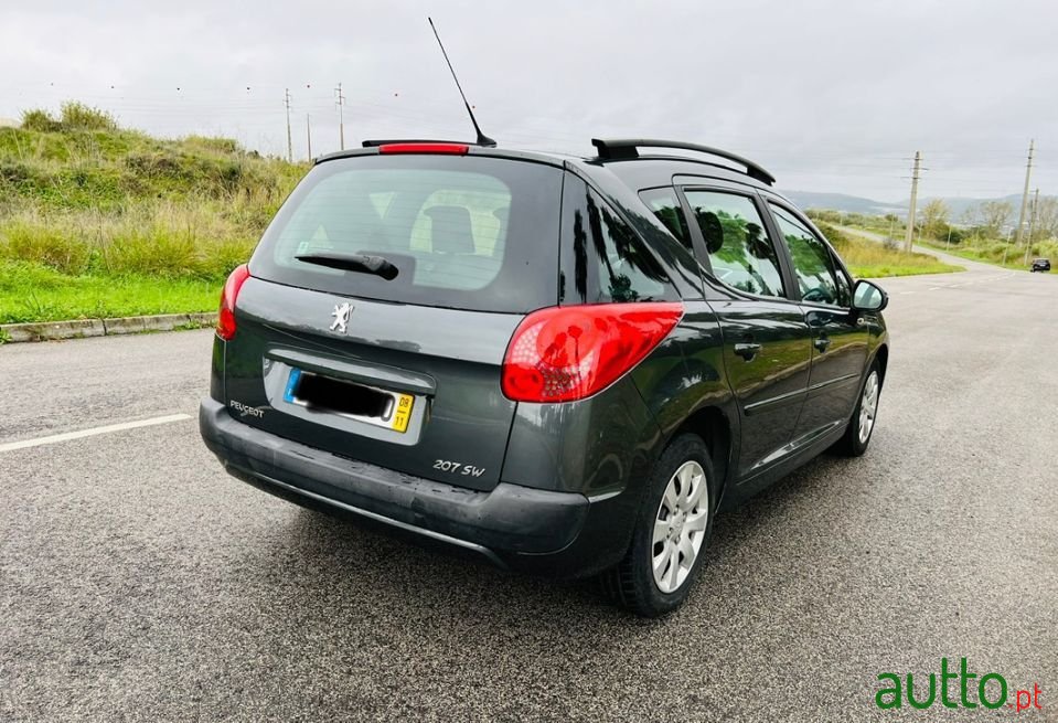 2008' Peugeot 207 Sw photo #4
