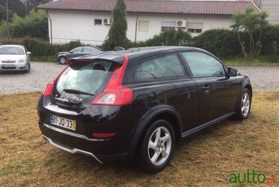 2010' Volvo C30 photo #2